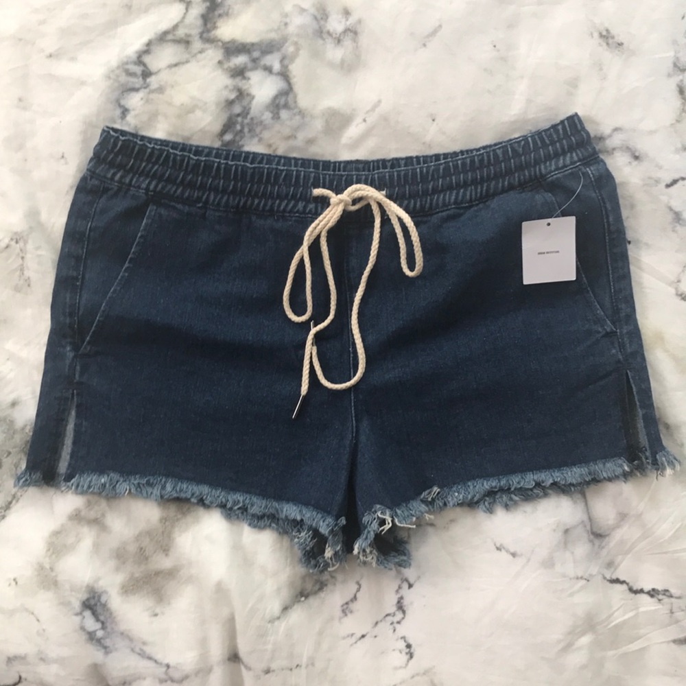Urban Outfitters BDG Denim Cut-Off Shorts